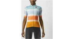 Castelli Maillot Manches Courtes Dolce Femme
