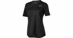 Fox Maillot Manches Courtes Flexair Femme