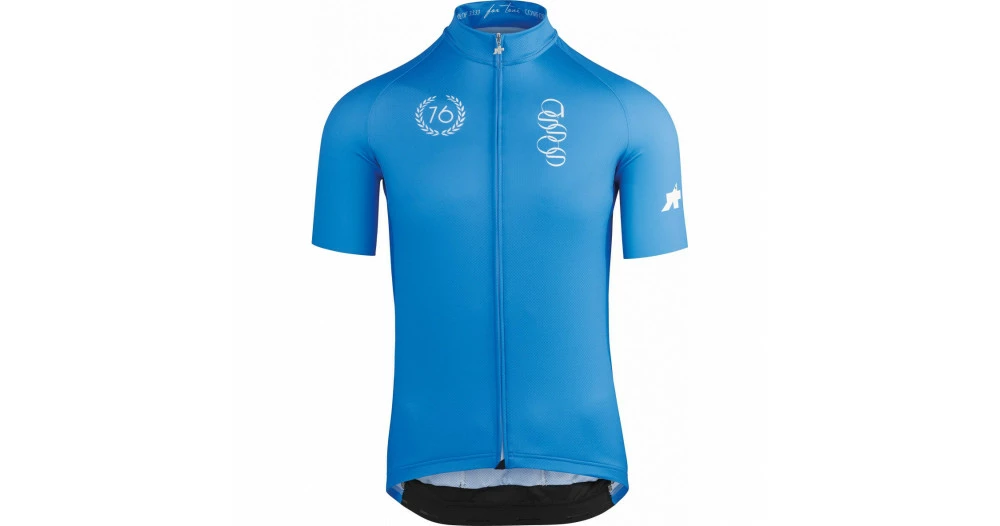 Assos Maillot Manches Courtes Fortoni Short Sleeve 1 Assos Maillot Manches Courtes Fortoni Short Sleeve