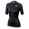 Sportful Maillot Manches Courtes Giara Femme