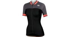 Sportful Maillot Manches Courtes Grace Femme