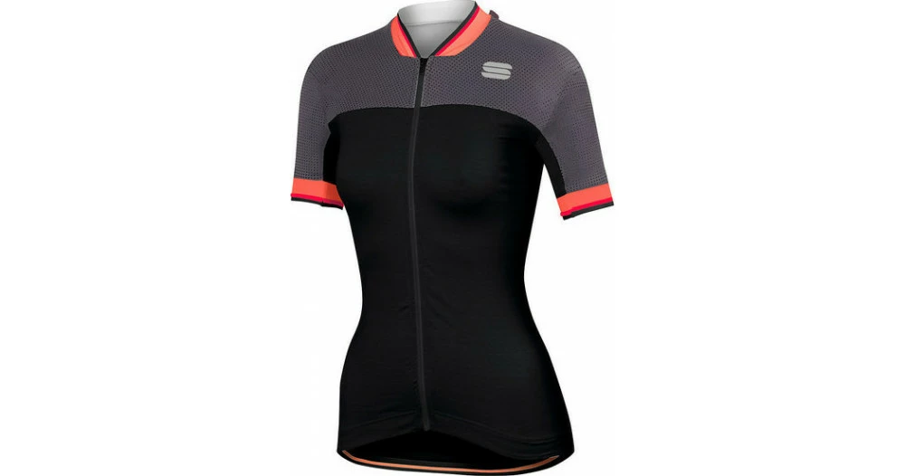 Sportful Maillot Manches Courtes Grace Femme 1 Sportful Maillot Manches Courtes Grace Femme