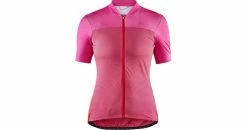 Craft Maillot Manches Courtes Hale Glow Femme