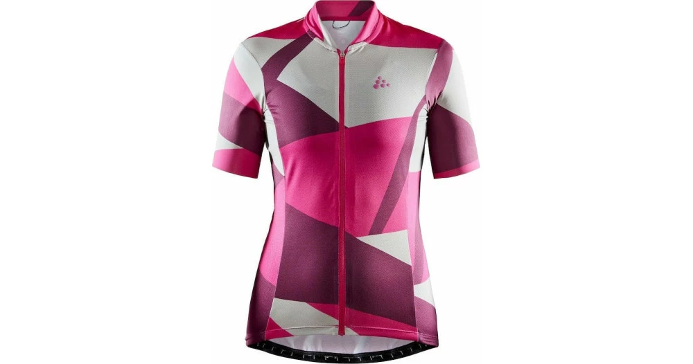 Craft Maillot Manches Courtes Hale Graphic Femme 1 Craft Maillot Manches Courtes Hale Graphic Femme