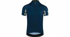 Assos Maillot Manches Courtes Mille GT