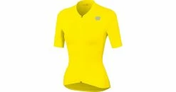 Sportful Maillot Manches Courtes Monocrom Femme