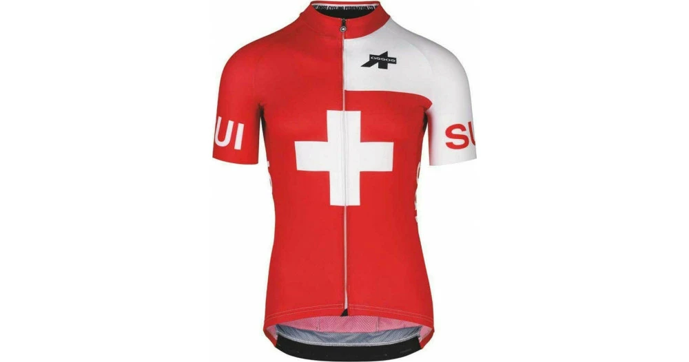 Assos Maillot Manches Courtes Fastlane Olympics 1 Assos Maillot Manches Courtes Fastlane Olympics