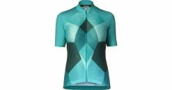 Mavic Maillot Manches Courtes Sequence Pro Femme