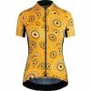 Assos Maillot Manches Courtes Uma GT Camou Femme