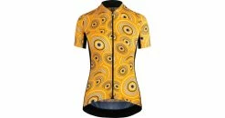 Assos Maillot Manches Courtes Uma GT Camou Femme