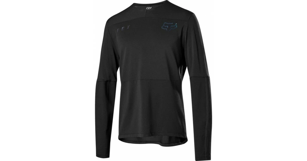 Fox Maillot Manches Longues Defend Delta® 1 Fox Maillot Manches Longues Defend Delta®