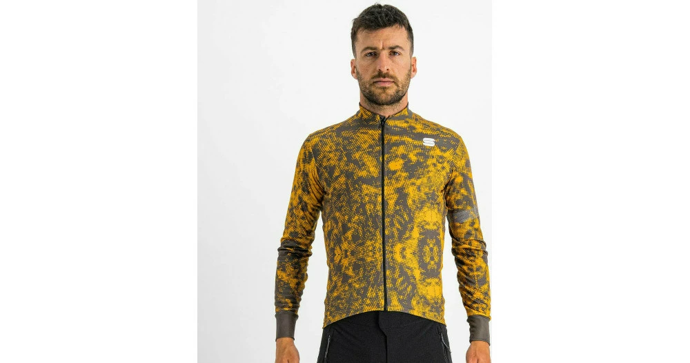 Sportful Maillot Manches Longues Escape Supergiara 1 Sportful Maillot Manches Longues Escape Supergiara