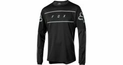 Fox Maillot Manches Longues Flexair Fine Line