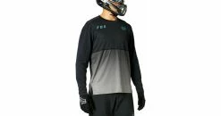 Fox Maillot Manches Longues Flexair