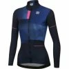 Sportful Maillot Manches Longues Oasis Femme