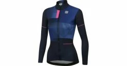 Sportful Maillot Manches Longues Oasis Femme