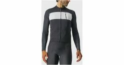Castelli Maillot Manches Longues Prologo 7