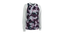 ION Maillot Manches Longues Scrub Femme