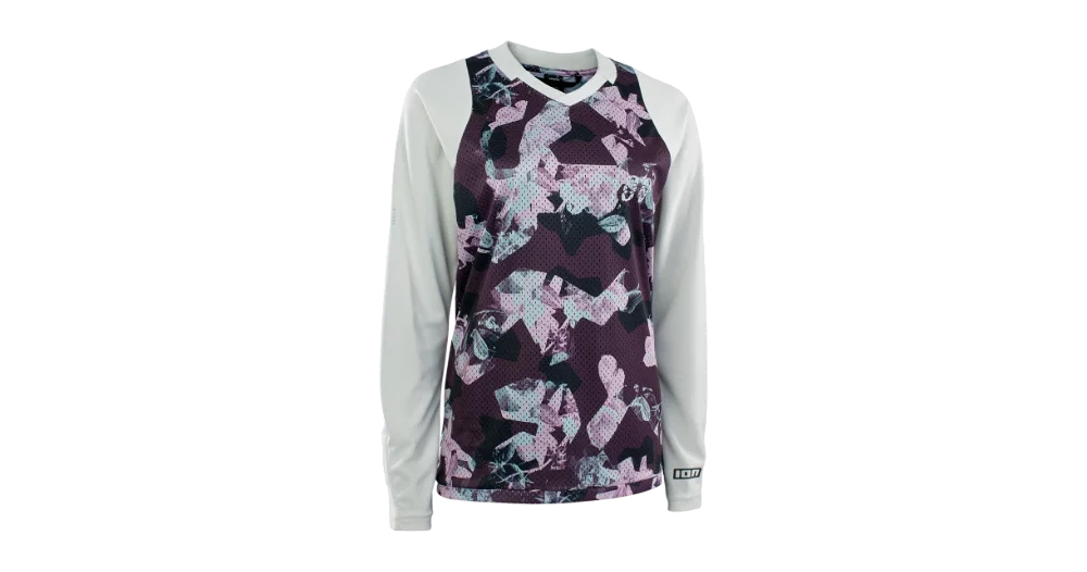 ION Maillot Manches Longues Scrub Femme 1 ION Maillot Manches Longues Scrub Femme