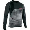 ION Maillot Manches Longues Traze Vent