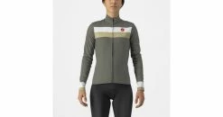 Castelli Maillot Manches Longues Volare Femme