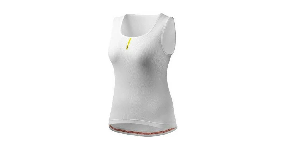 Mavic Sous-vêtement Sans Manche Hot Ride Femme 1 Mavic Sous-vêtement Sans Manche Hot Ride Femme