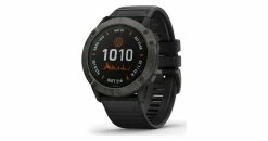 Garmin Fenix 6X -Edition Pro Solar