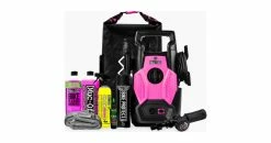 Muc-Off Kit Nettoyeur Velo Haute Pression Washer Bundle