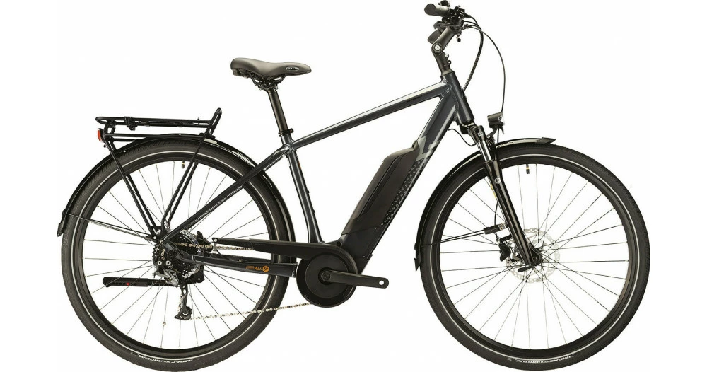 Lapierre Overvolt Trekking 6.4 1 Lapierre Overvolt Trekking 6.4