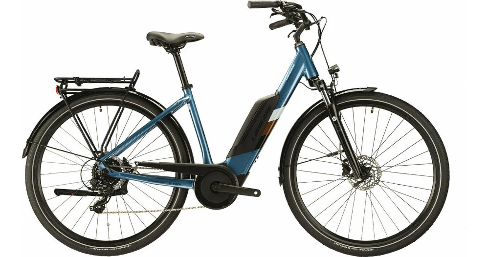 Lapierre Overvolt Urban 3.4 1 Lapierre Overvolt Urban 3.4