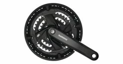 Shimano Pédalier Axe Carré FC-M371