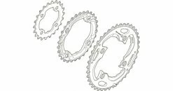 Shimano Plateau Deore XT FC-M782 22 DTS