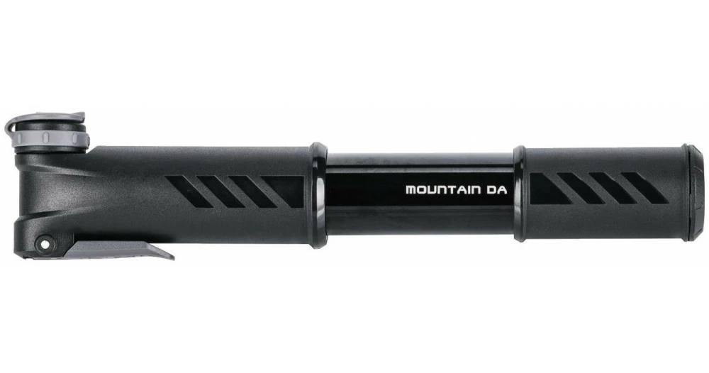 Topeak Pompe à Main Mountain DA Mini 1 Topeak Pompe à Main Mountain DA Mini