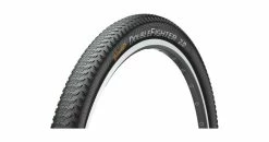 Continental Pneu Double Fighter III Rigide