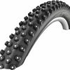 Schwalbe Pneu Hiver Ice Spiker 27.5x2.25 Rigide Black