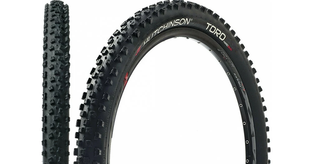 HUTCHINSON Pneu Toro Hardskin Renforcé 66tpi Tringle Souple 1 HUTCHINSON Pneu Toro Hardskin Renforcé 66tpi Tringle Souple