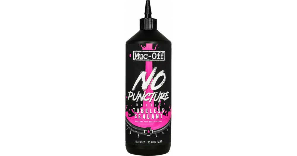 Muc-Off Liquide Préventif Tubeless Lait 1 Muc-Off Liquide Préventif Tubeless Lait