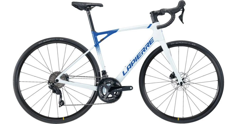 Lapierre Pulsium SAT 5.0 Disc Femme 1 Lapierre Pulsium SAT 5.0 Disc Femme