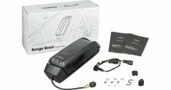 Bosch Batterie De Cadre Extension Range Boost