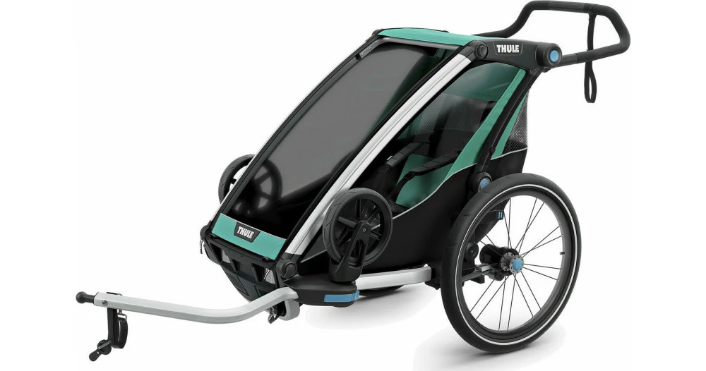 Thule Remorque Chariot Lite 1 1 Thule Remorque Chariot Lite 1