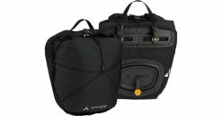 VAUDE Sacoches Avant Aqua Front Light (paire)