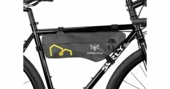 APIDURA Sacoche De Cadre Expédition Compact Small 3L