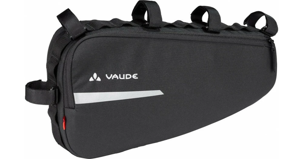 VAUDE Sacoche De Cadre Frame Bag 1 VAUDE Sacoche De Cadre Frame Bag