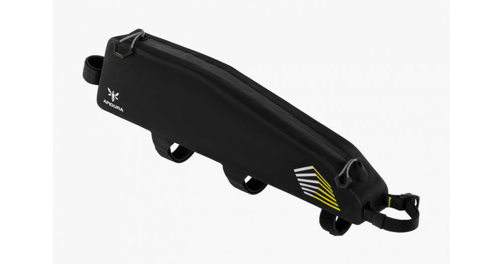 APIDURA Sacoche De Cadre Racing Long Toptube Pack 2L 1 APIDURA Sacoche De Cadre Racing Long Toptube Pack 2L
