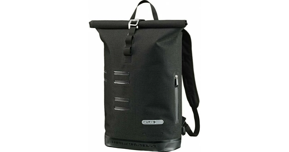 Ortlieb Sac à Dos Commuter-Daypack High Visibility 1 Ortlieb Sac à Dos Commuter-Daypack High Visibility