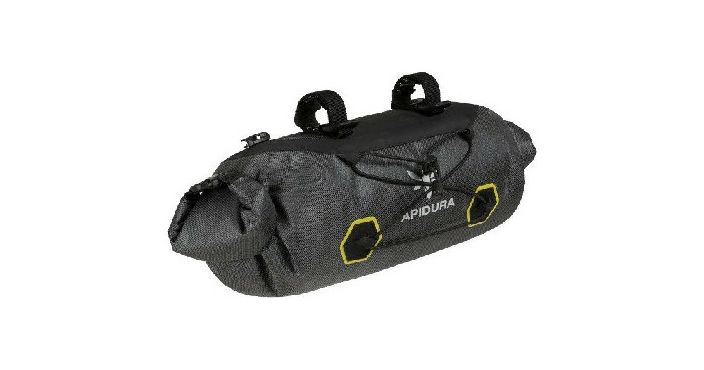 APIDURA Sacoche De Guidon Expedition Pack Small 9L 1 APIDURA Sacoche De Guidon Expedition Pack Small 9L