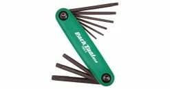 Park Tool Kit De Clés Torx TWS-2