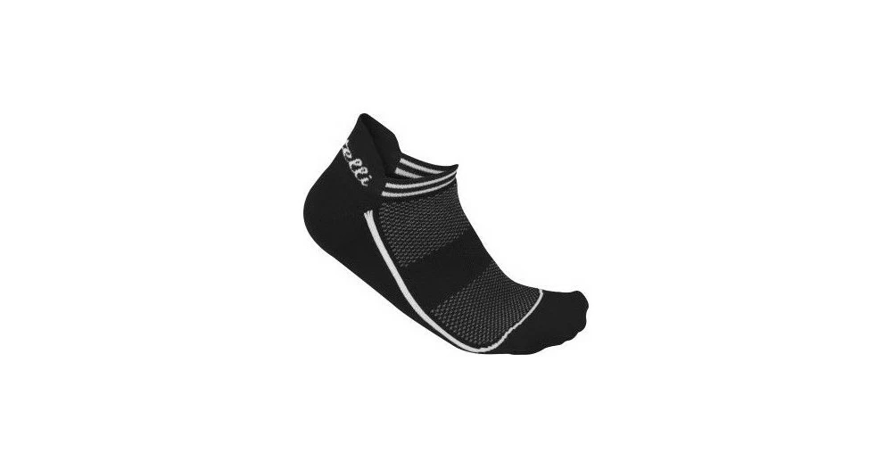 Castelli Chaussettes Invisible Femme 1 Castelli Chaussettes Invisible Femme