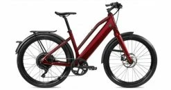 Stromer St1 Comfort 618wh
