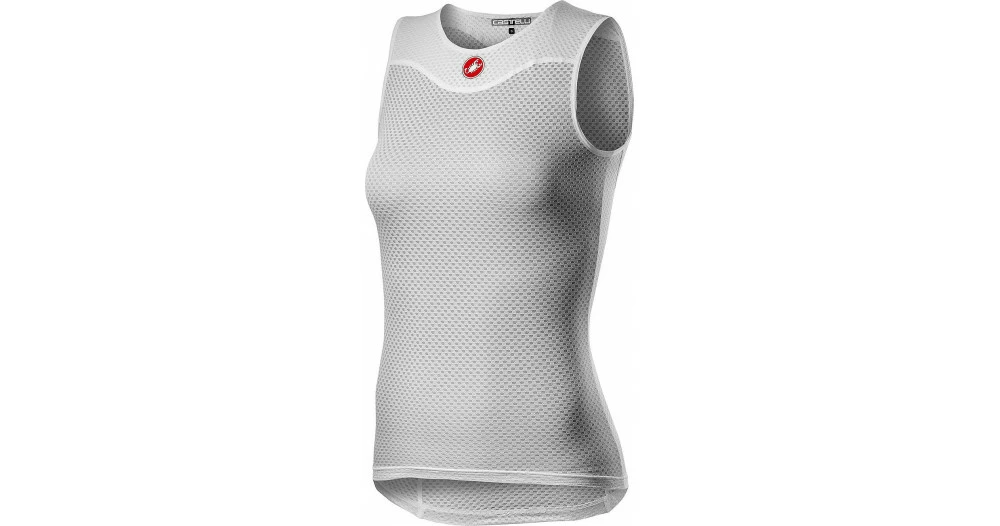 Castelli Sous-vêtement Sans Manches Pro Issue Femme 1 Castelli Sous-vêtement Sans Manches Pro Issue Femme
